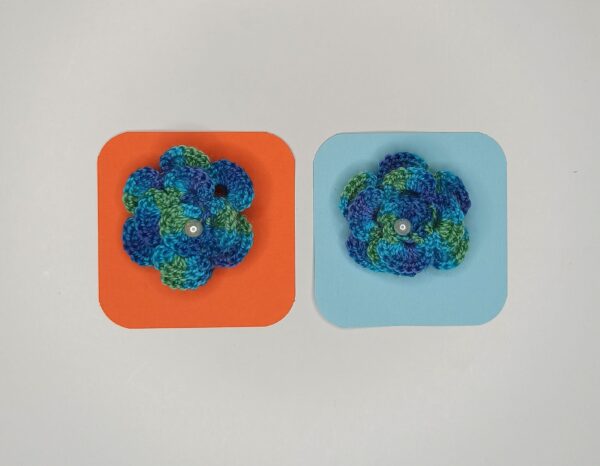 Broche crochet - Image 4